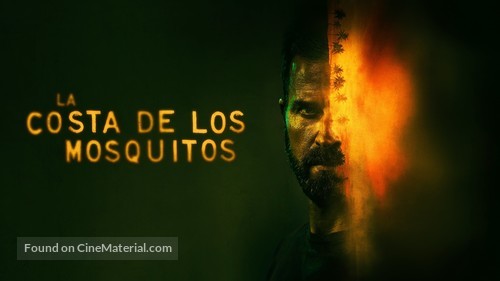 &quot;The Mosquito Coast&quot; - Spanish Movie Cover