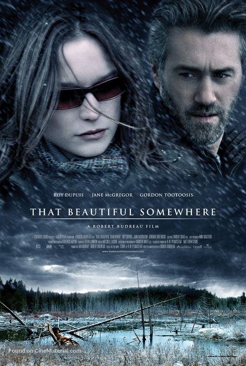That Beautiful Somewhere - Movie Poster