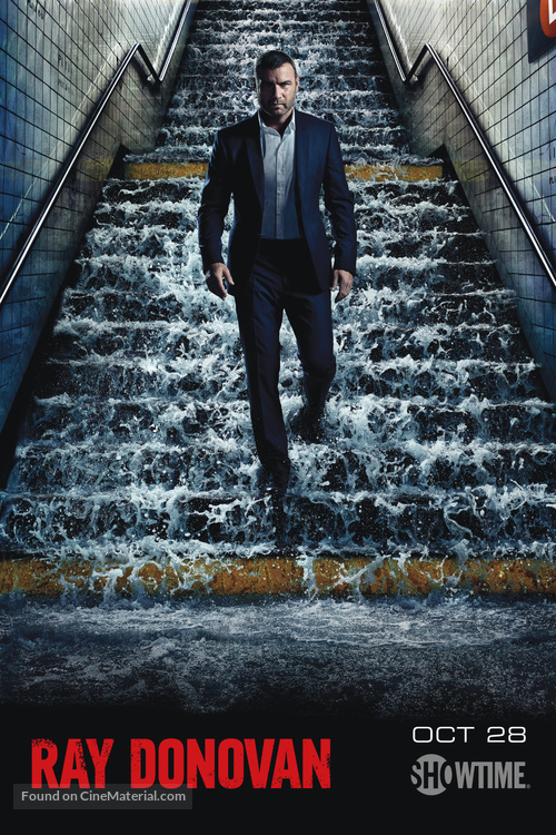 &quot;Ray Donovan&quot; - Movie Poster