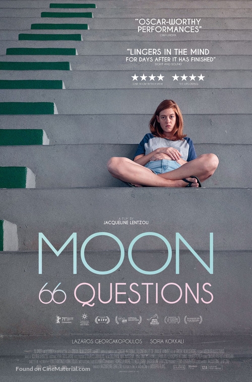 Selene 66 Questions - British Movie Poster