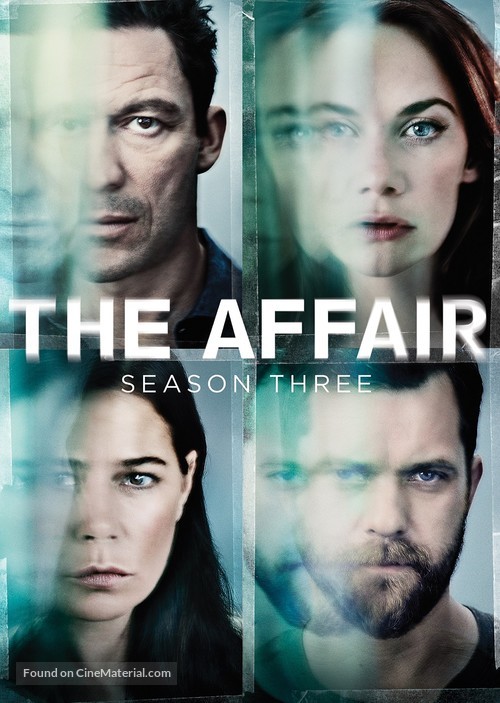 &quot;The Affair&quot; - DVD movie cover