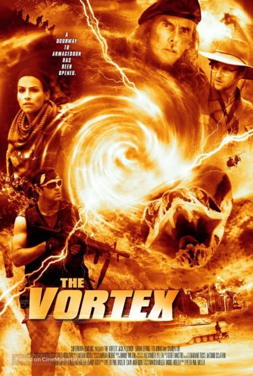 The Vortex - Movie Poster