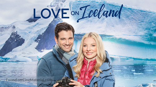 Love on Iceland - poster