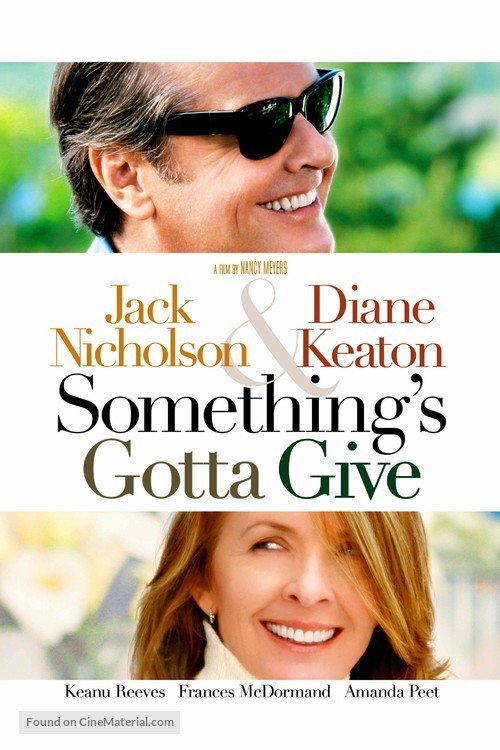 Something&#039;s Gotta Give - Movie Poster