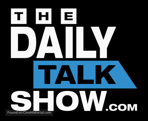 &quot;The Daily Talk Show&quot; - Australian Logo