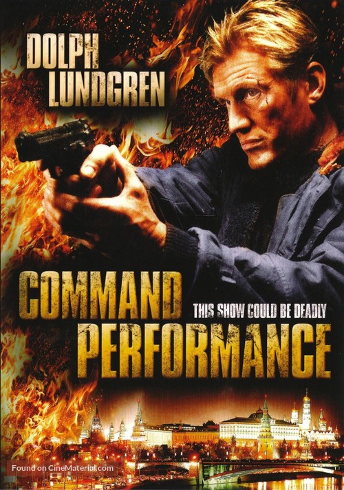 Command Performance - Movie Cover