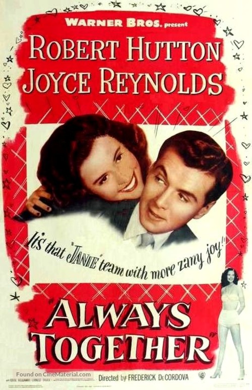 Always Together - Movie Poster