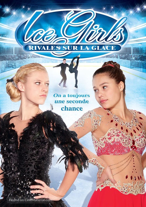 Ice Girls - French DVD movie cover