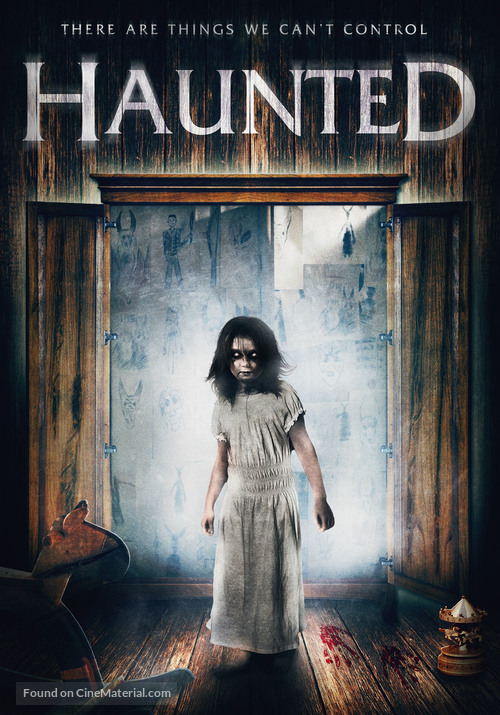 Haunted - Movie Cover