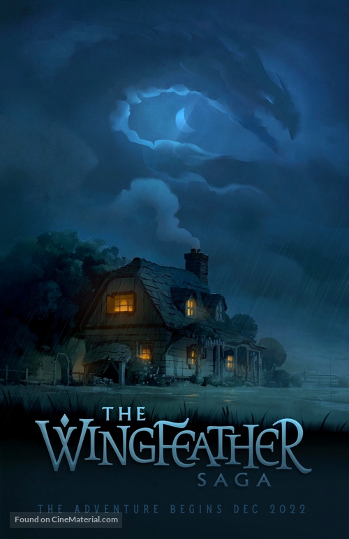 &quot;The Wingfeather Saga&quot; - Movie Poster