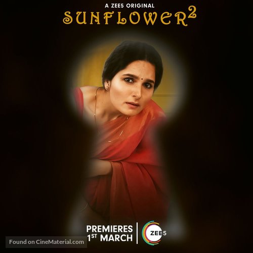 &quot;Sunflower&quot; - Indian Movie Poster