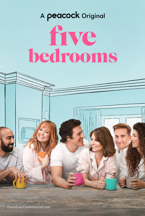 &quot;Five Bedrooms&quot; - Movie Poster