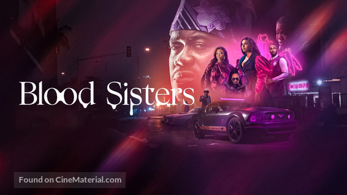 Blood Sisters - poster