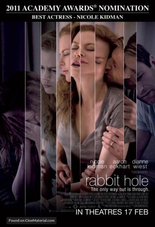 Rabbit Hole - Singaporean Movie Poster