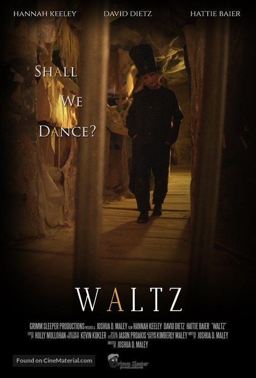 Waltz - Movie Poster