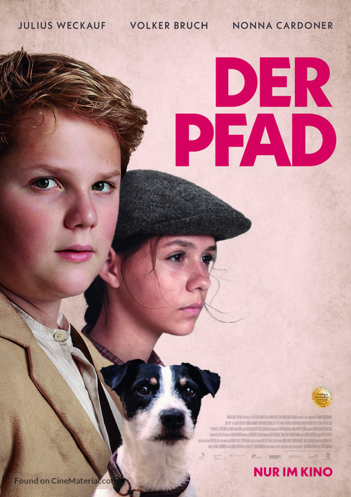 The Path - German Movie Poster