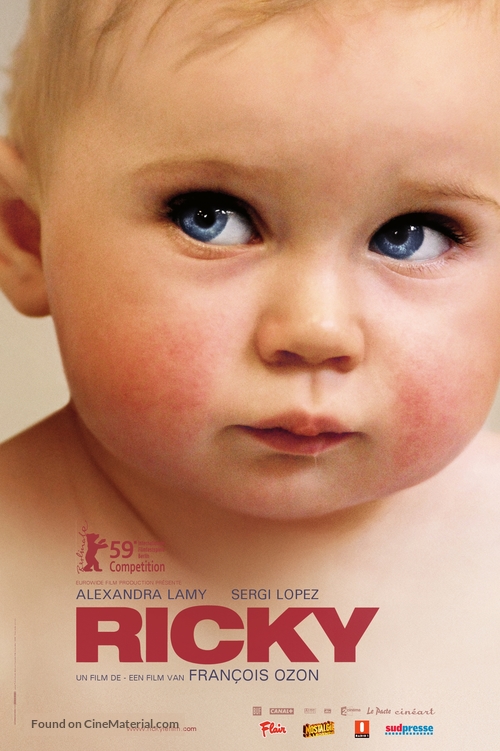 Ricky - Dutch Movie Poster