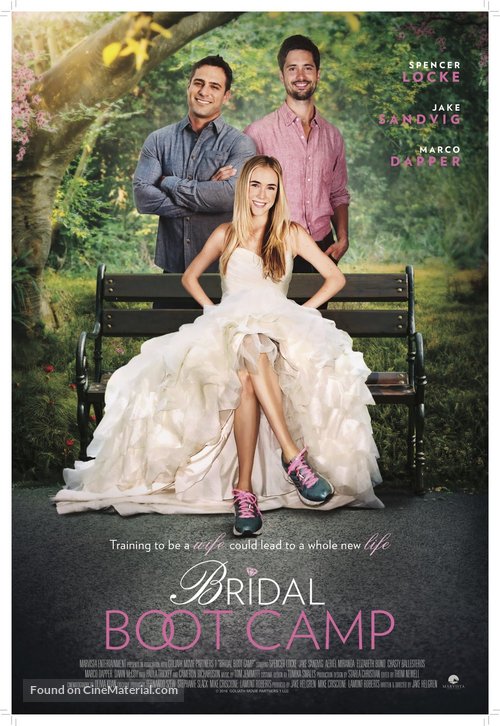 Bridal Boot Camp - Movie Poster