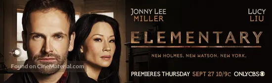 &quot;Elementary&quot; - Movie Poster