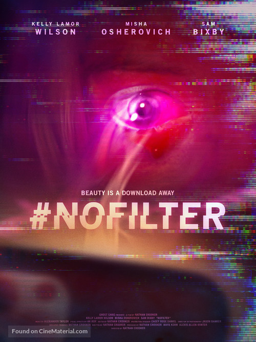 #Nofilter - Movie Poster