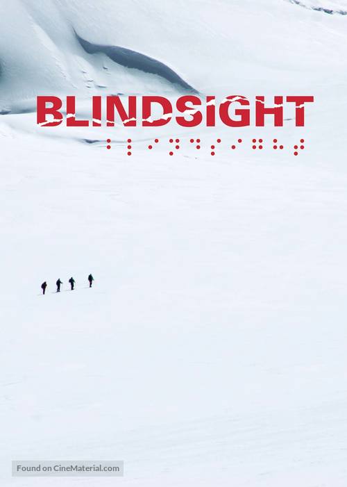 Blindsight - German poster