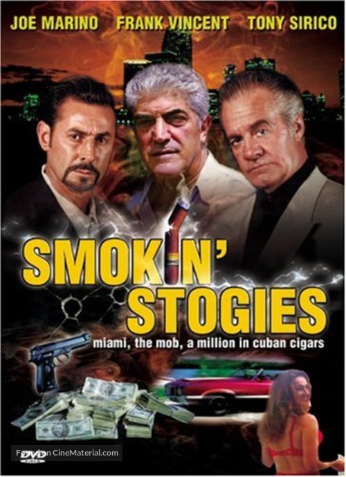 Smokin&#039; Stogies - Movie Cover