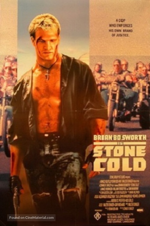 Stone Cold - Movie Poster