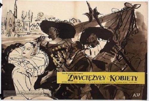 La kermesse h&eacute;ro&iuml;que - Polish Movie Poster