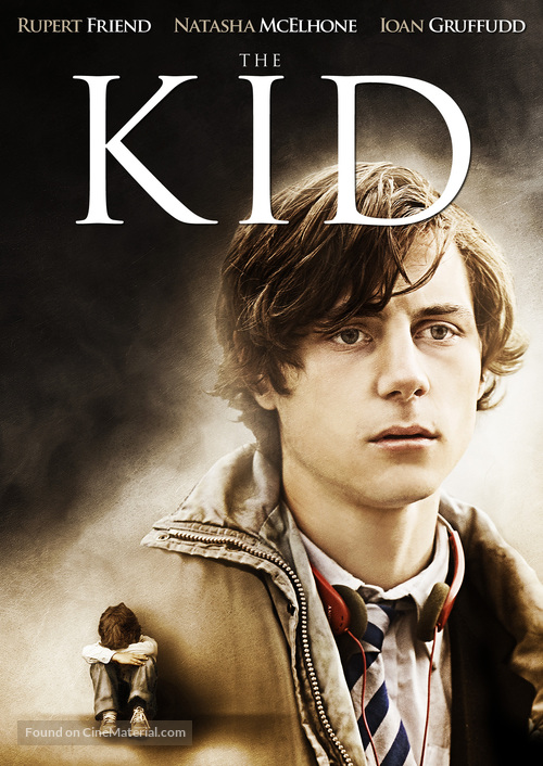 The Kid - Swedish Movie Cover