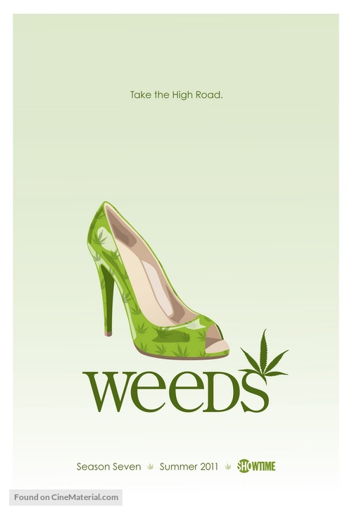 &quot;Weeds&quot; - Movie Poster