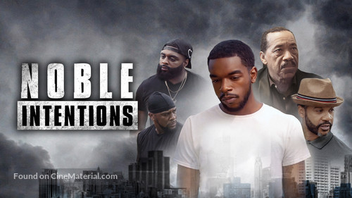 Noble Intentions - poster