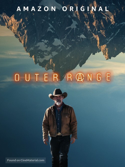 &quot;Outer Range&quot; - Movie Cover