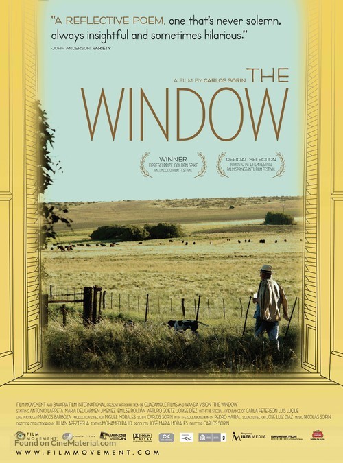 La ventana - Movie Poster