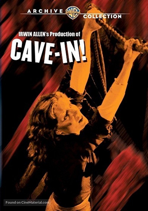 Cave In! - DVD movie cover