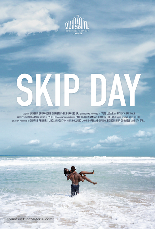 Skip Day - Movie Poster