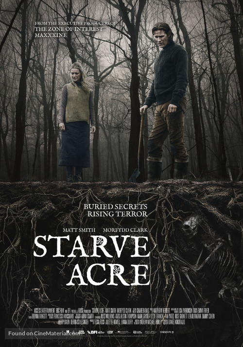 Starve Acre - British Movie Poster