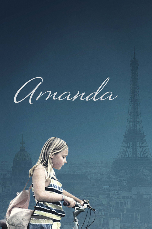 Amanda - Swedish Video on demand movie cover