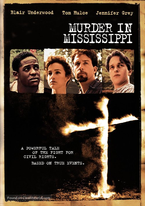 Murder in Mississippi - poster