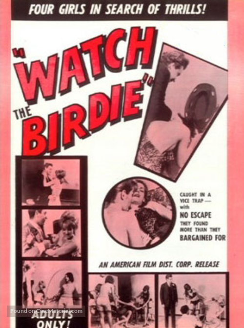 Watch the Birdie - Movie Poster