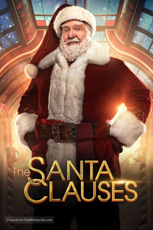 The Santa Clauses - poster