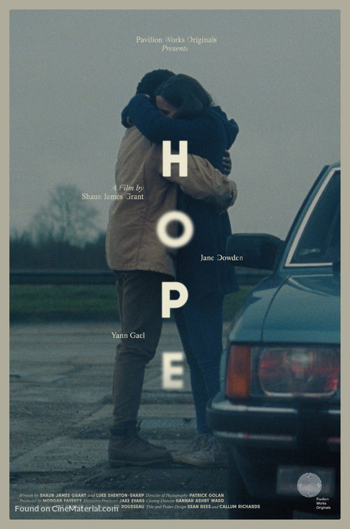 Hope - British Movie Poster