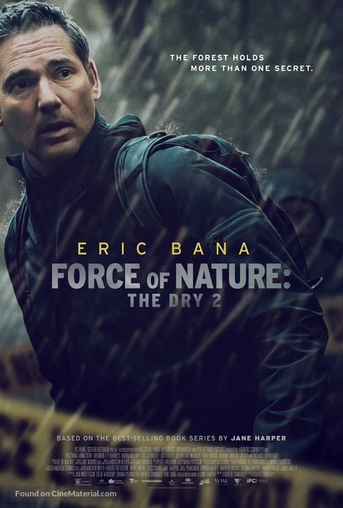 Force of Nature: The Dry 2 - Movie Poster