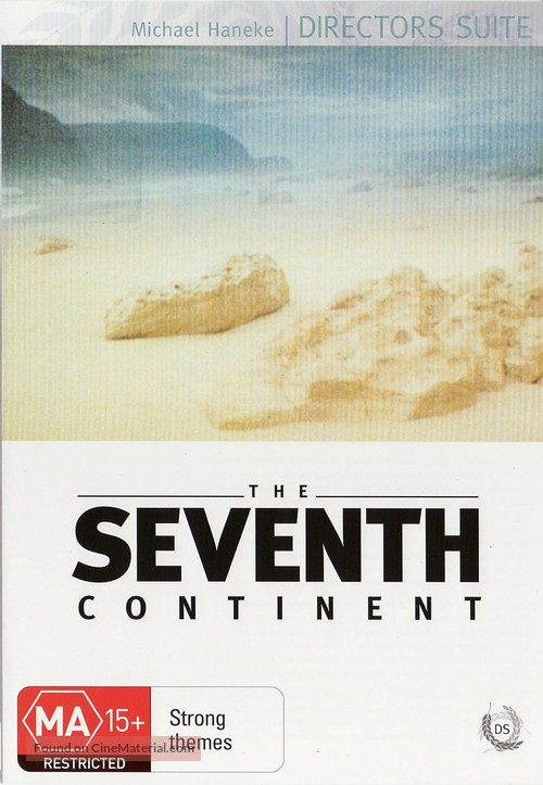 Siebente Kontinent, Der - Australian Movie Cover