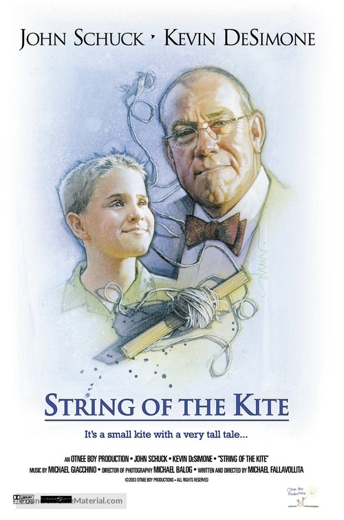 String of the Kite - Movie Poster