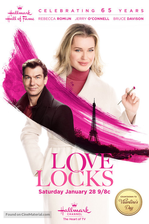 Love Locks - Movie Poster