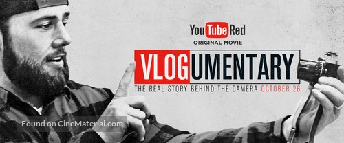 Vlogumentary - Movie Poster