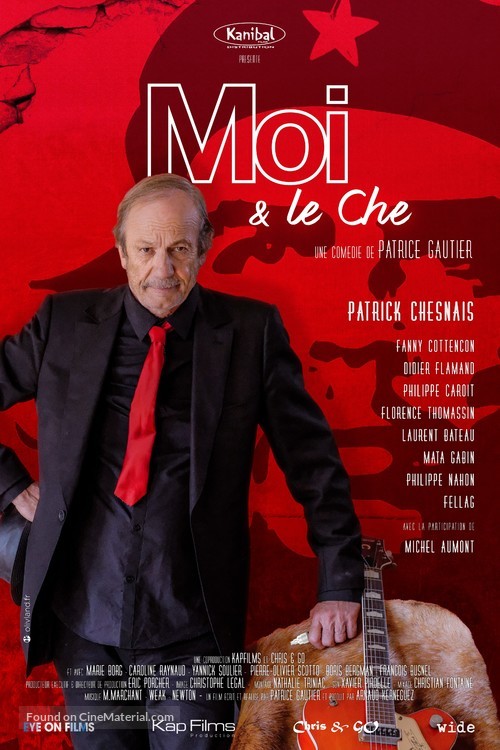 Moi et le Che - French Movie Poster