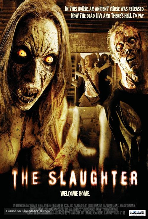 The Slaughter - Movie Poster