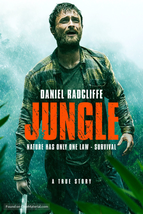 Jungle - Movie Cover