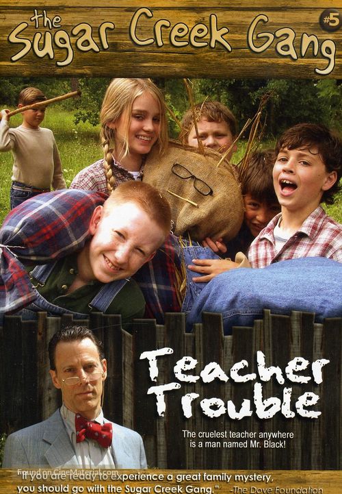 Sugar Creek Gang: Teacher Trouble - Movie Cover